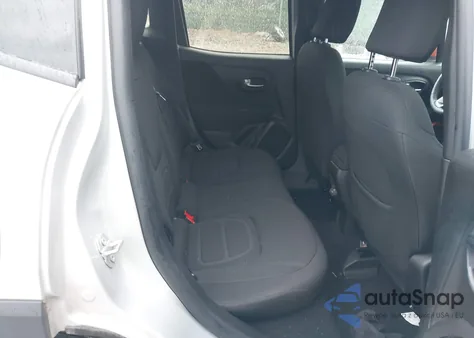 2020 Jeep Renegade Orange Edition 4X4 from USA, damaged, VIN ZACNJBBB0LPL76965